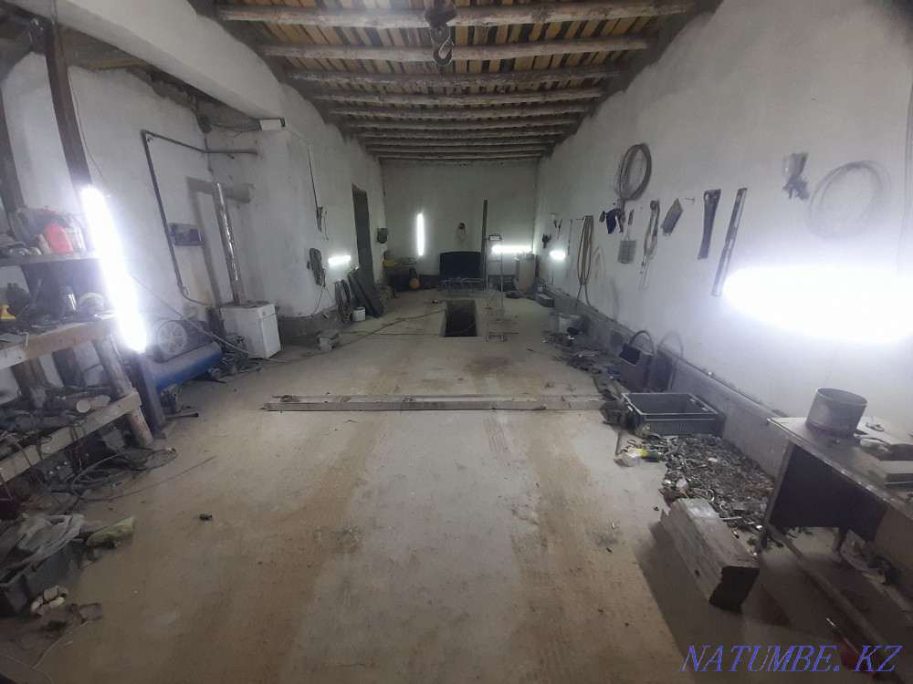 Сдам в аренду гараж под малярии для костоправ с инструментами Алмалы - изображение 3