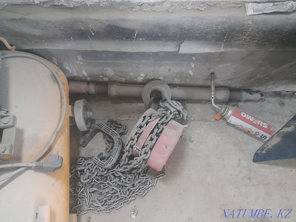 Сдам в аренду гараж под малярии для костоправ с инструментами Алмалы - изображение 17