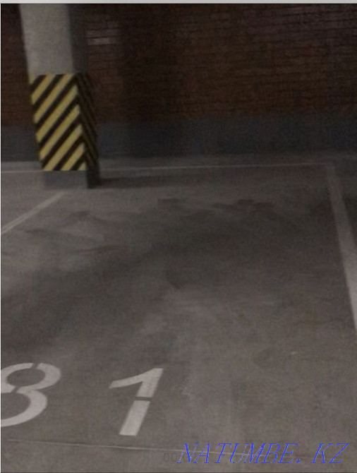 Сдам паркинг времена года лето Астана - изображение 1