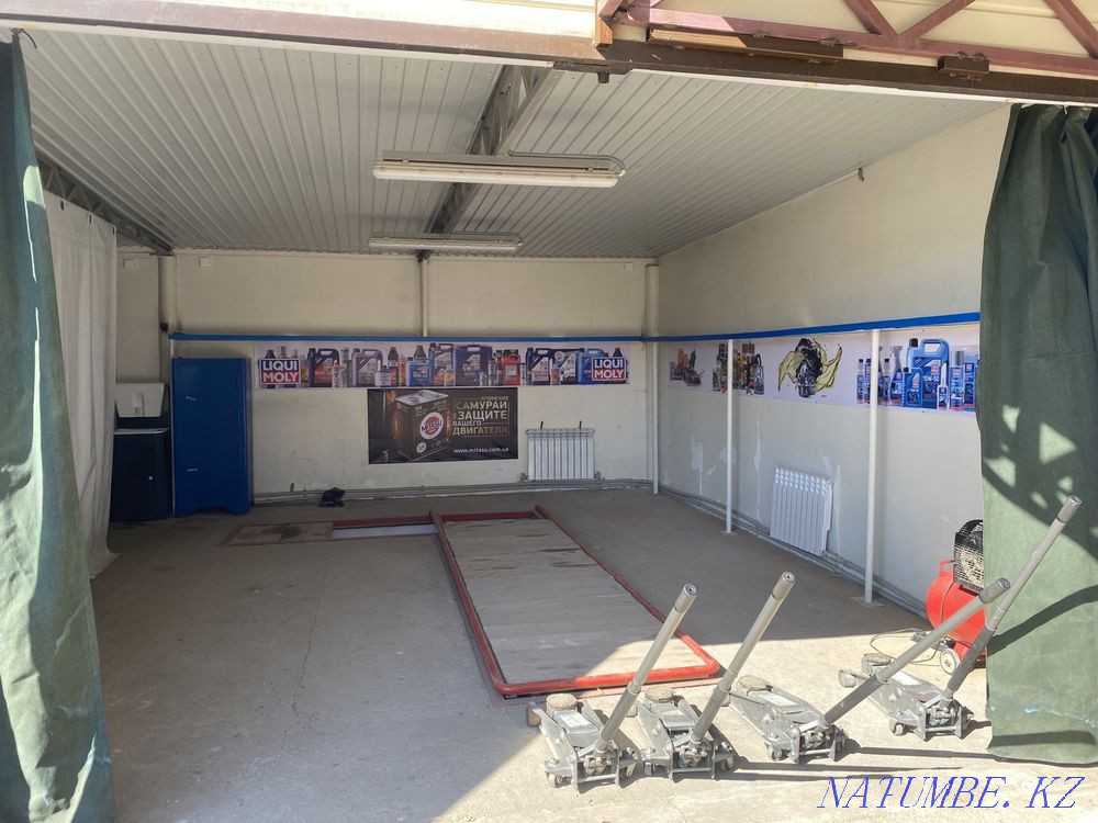 Автоматты гараж  - изображение 1