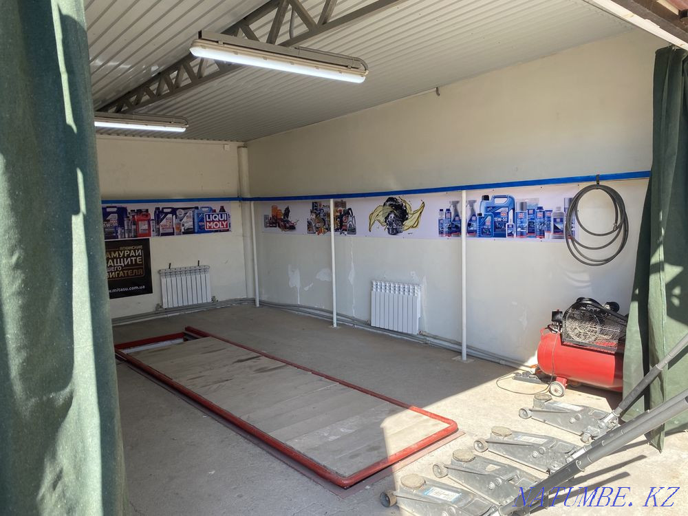 Автоматты гараж  - изображение 2