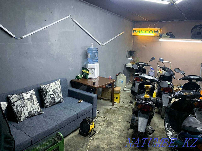 Garage for rent. For commerce Almaty - photo 1