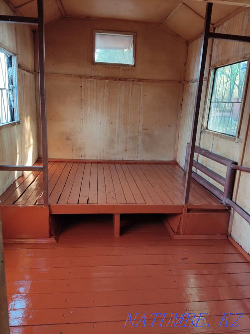 Тұрғын үй вагондарын жалға алу  Астана - изображение 4