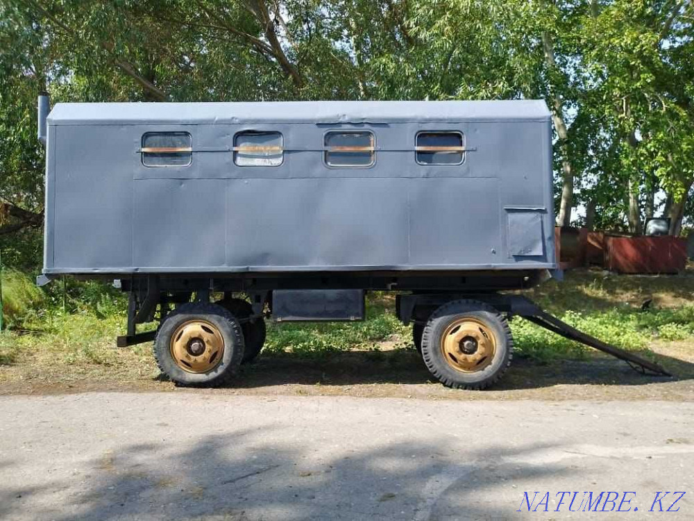 Тұрғын үй вагондарын жалға алу  Астана - изображение 5