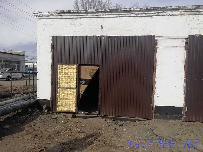 rent a garage and a box 70 thousand tenge Kokshetau - photo 1