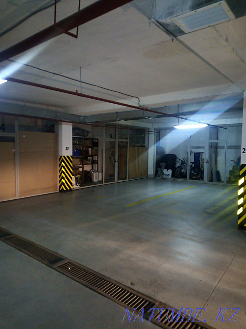 Аренда в паркинг Астана - изображение 3