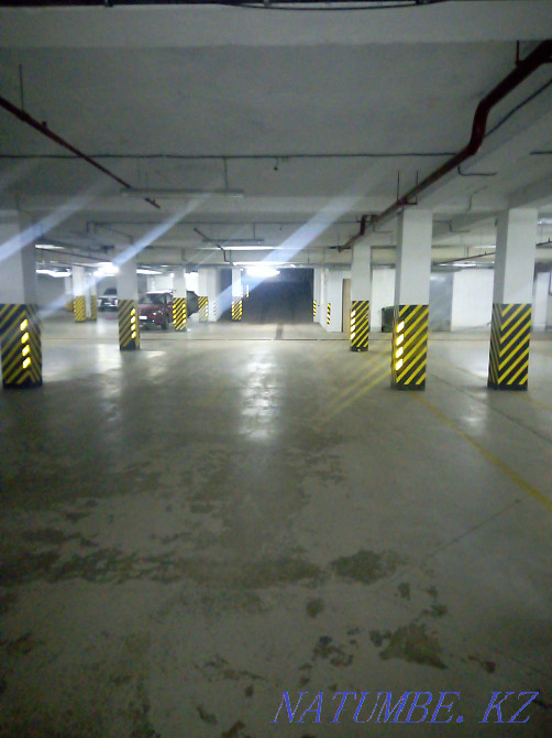 Аренда в паркинг Астана - изображение 2