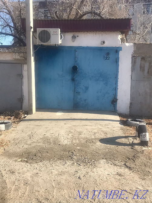 Rent a garage Atyrau - photo 1