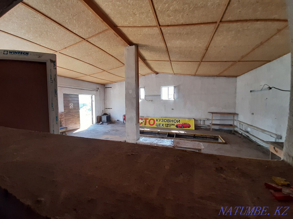 СДАМ действующее ПОМЕЩЕНИЕ под любой вид деятельности! Астана - изображение 12