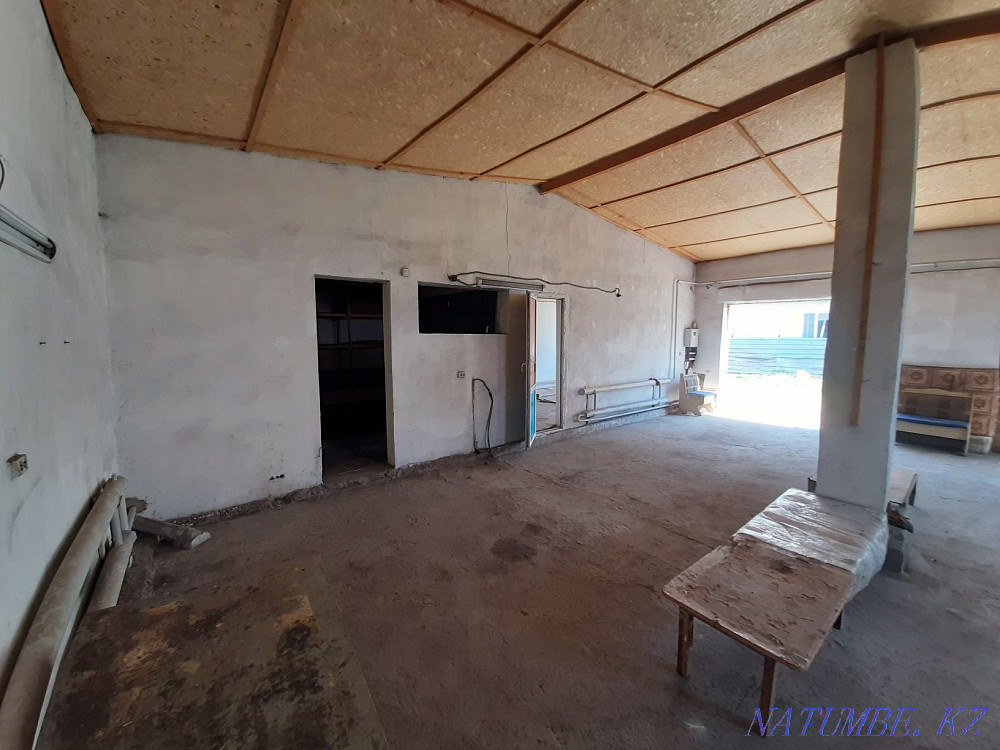 СДАМ действующее ПОМЕЩЕНИЕ под любой вид деятельности! Астана - изображение 6