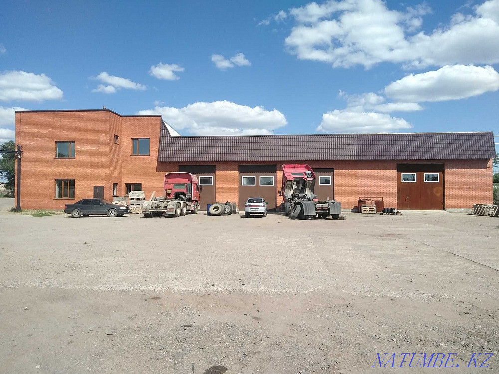 Сдам в аренду боксы под СТО  - изображение 1