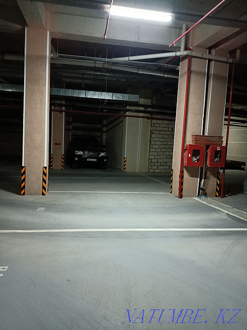 Rent a parking space , parking residential complex FLORENCE Aqtau - photo 2