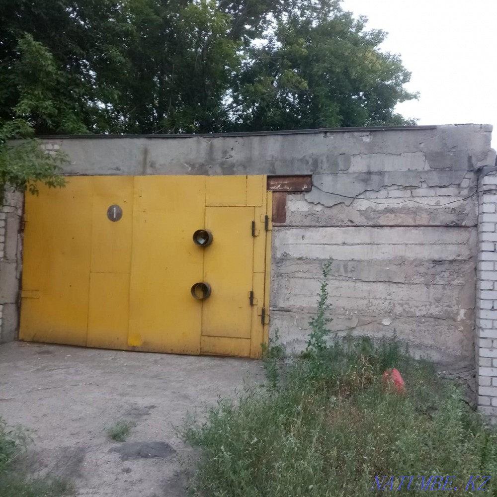 Гараж возле рынка Семей - изображение 1