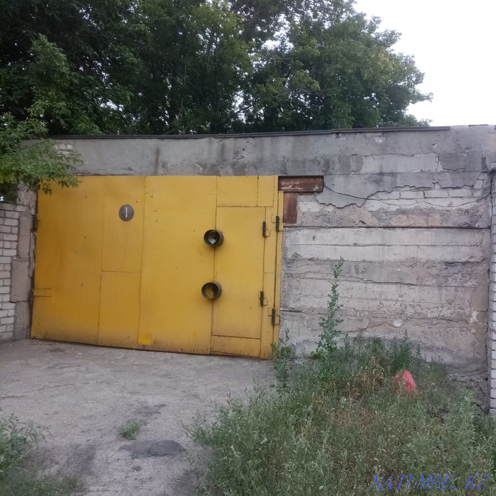 Гараж возле рынка Семей - изображение 3