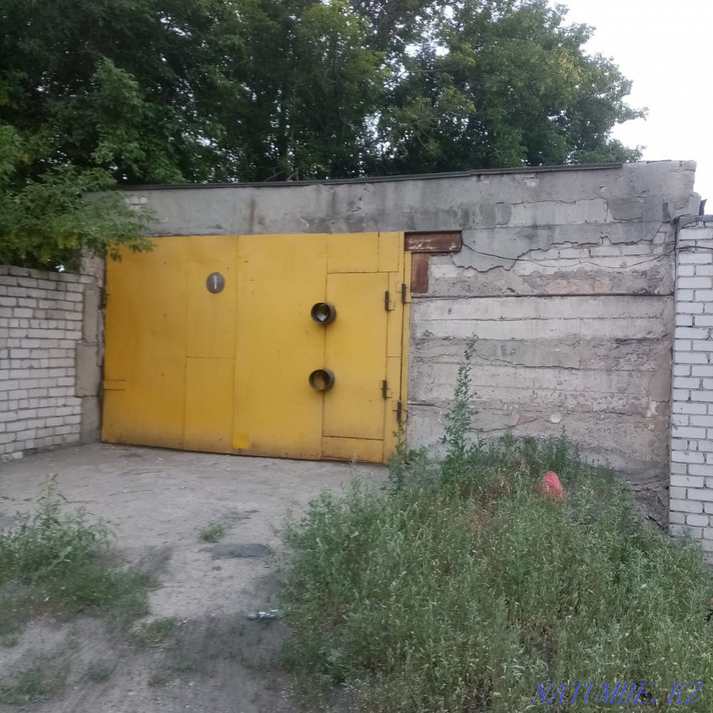 Гараж возле рынка Семей - изображение 2