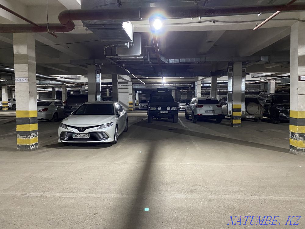 Автотұрақ (Каспий)  Астана - изображение 1