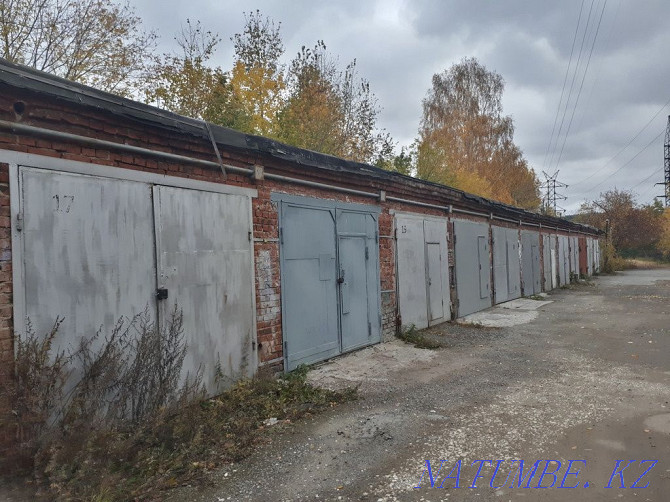 Rent capital garage warehouse in Petropavlovsk Petropavlovsk - photo 3