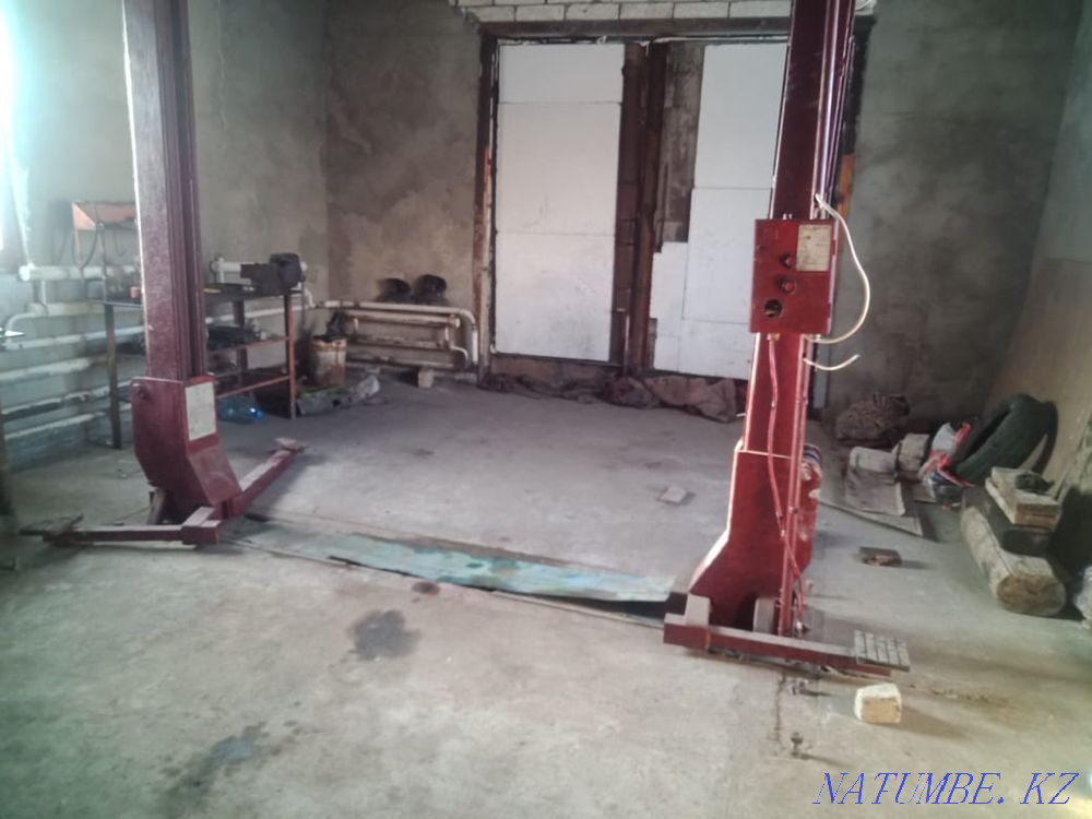 Сдам в аренду СТО Актобе - изображение 6