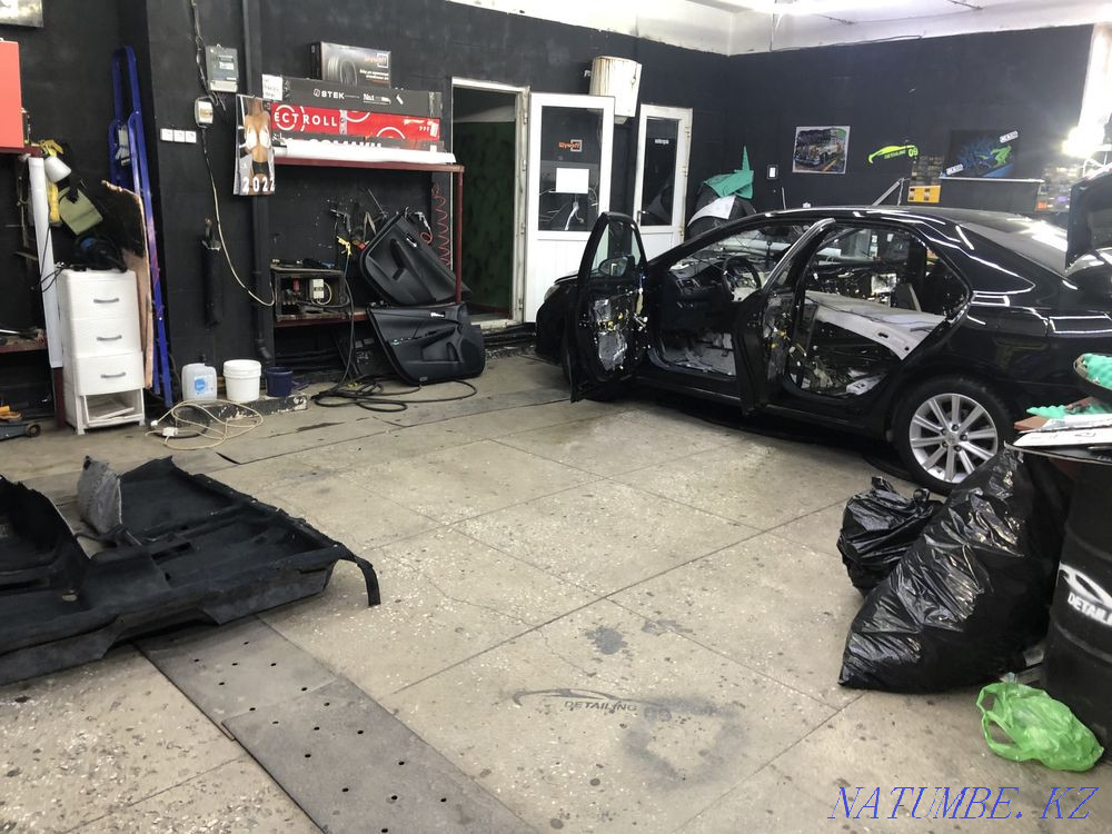 Box for 2 cars Karagandy - photo 1