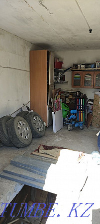 Garage for rent Greenhouse Kapshagay - photo 3