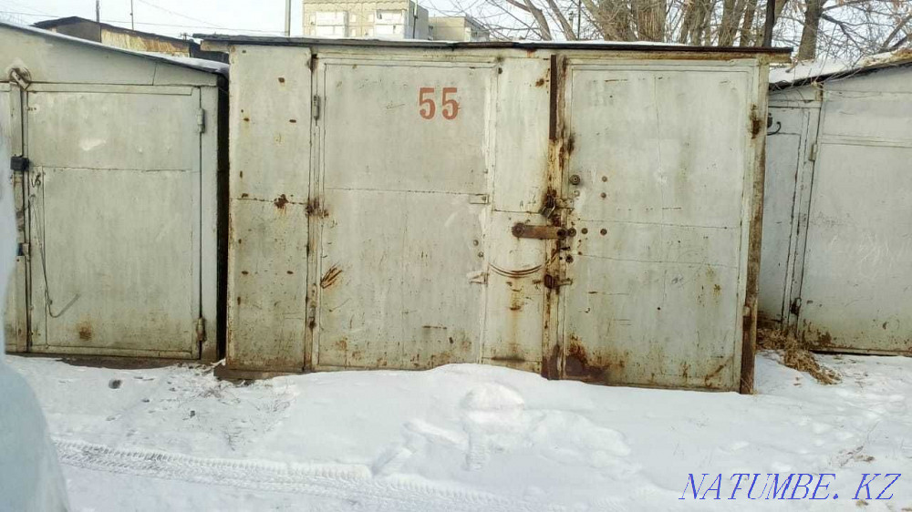 Rent a garage in 3 society. Rudnyy - photo 1