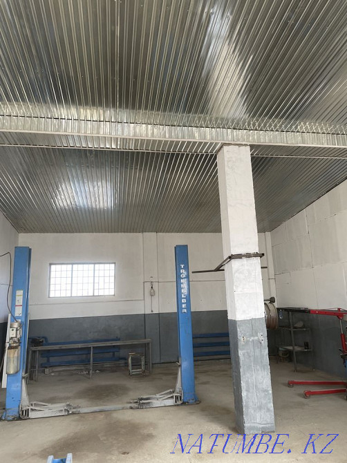 Hundred for car repair Atyrau - photo 1