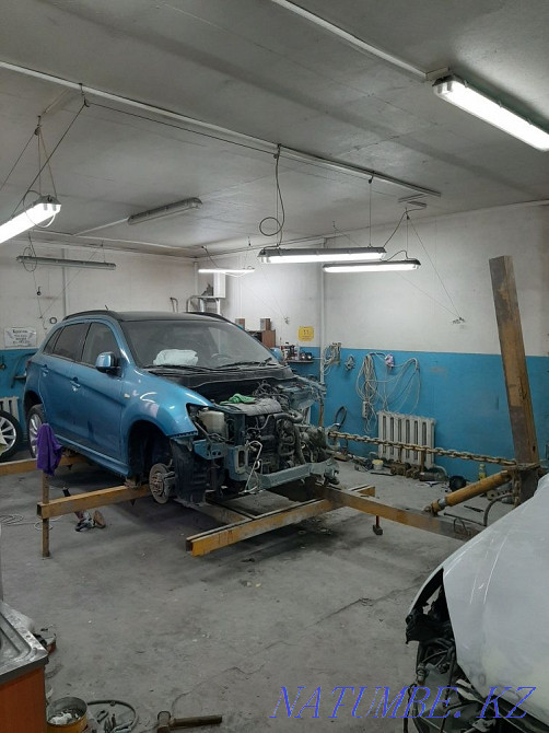 Rent a car service Almaty - photo 1