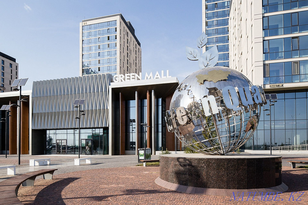 Parking Green Quarter Astana - photo 1