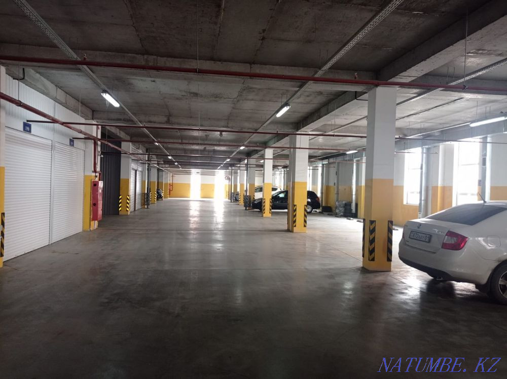 Паркинг в аренду Астана - изображение 2