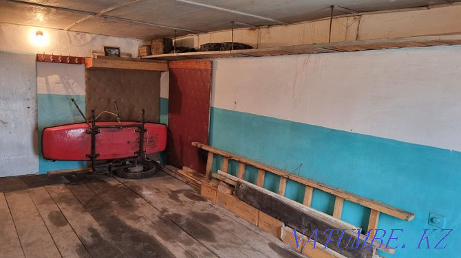 Renting a garage cooperative DK builder. 1st site. Kostanay - photo 4
