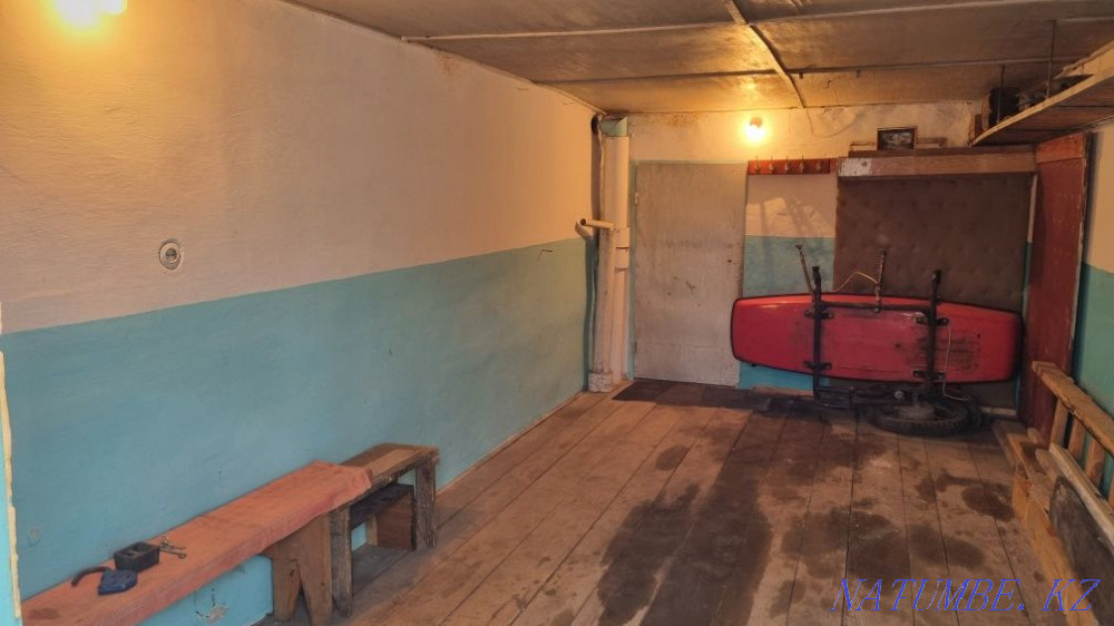 Сдам в аренду гараж кооператив ДК строитель. 1я площадка. Костанай - изображение 2