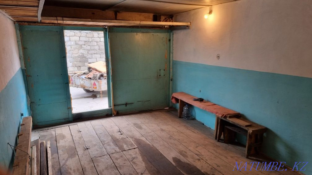 Сдам в аренду гараж кооператив ДК строитель. 1я площадка. Костанай - изображение 5