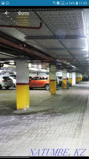Сдам паркинг. Можно посуточно. Помесячно. Астана - изображение 1