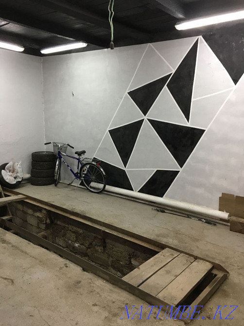 Garage in the city center Atyrau - photo 1