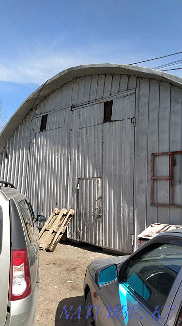 Сдается ангар в аренду Астана - изображение 1