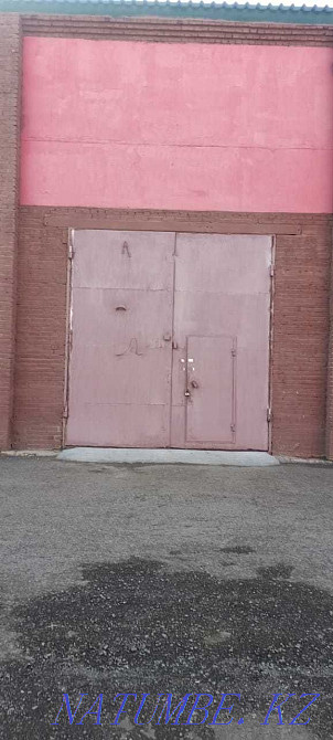 срочно сдам в аренду бокс !!! Астана - изображение 1