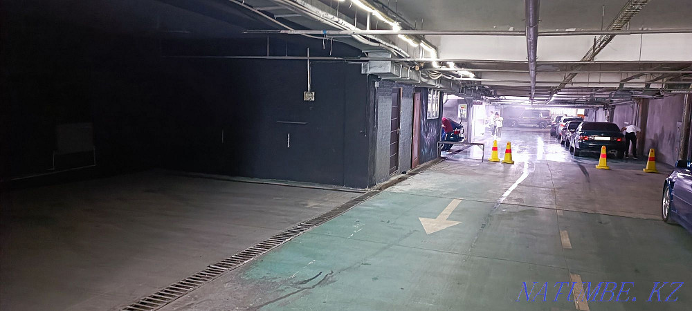 I will rent 40m for an auto electrician, auto glazier or tint. Almaty - photo 4