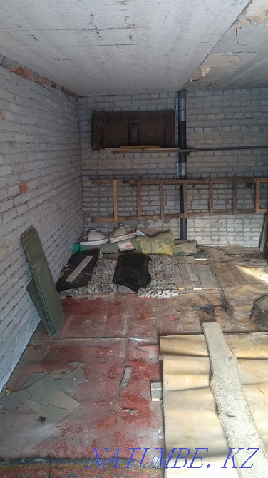 Гаражды жалға алыңыз gek 29 теміржолшы  Қостанай  - изображение 4