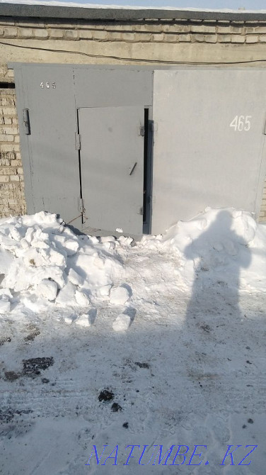 Гаражды жалға алыңыз gek 29 теміржолшы  Қостанай  - изображение 3