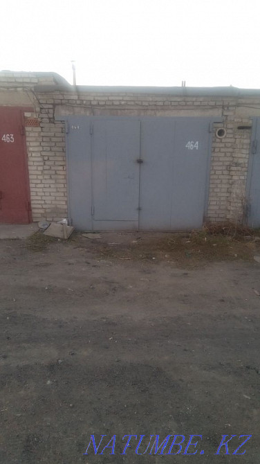 Сдам Гараж железодорожник Костанай - изображение 1