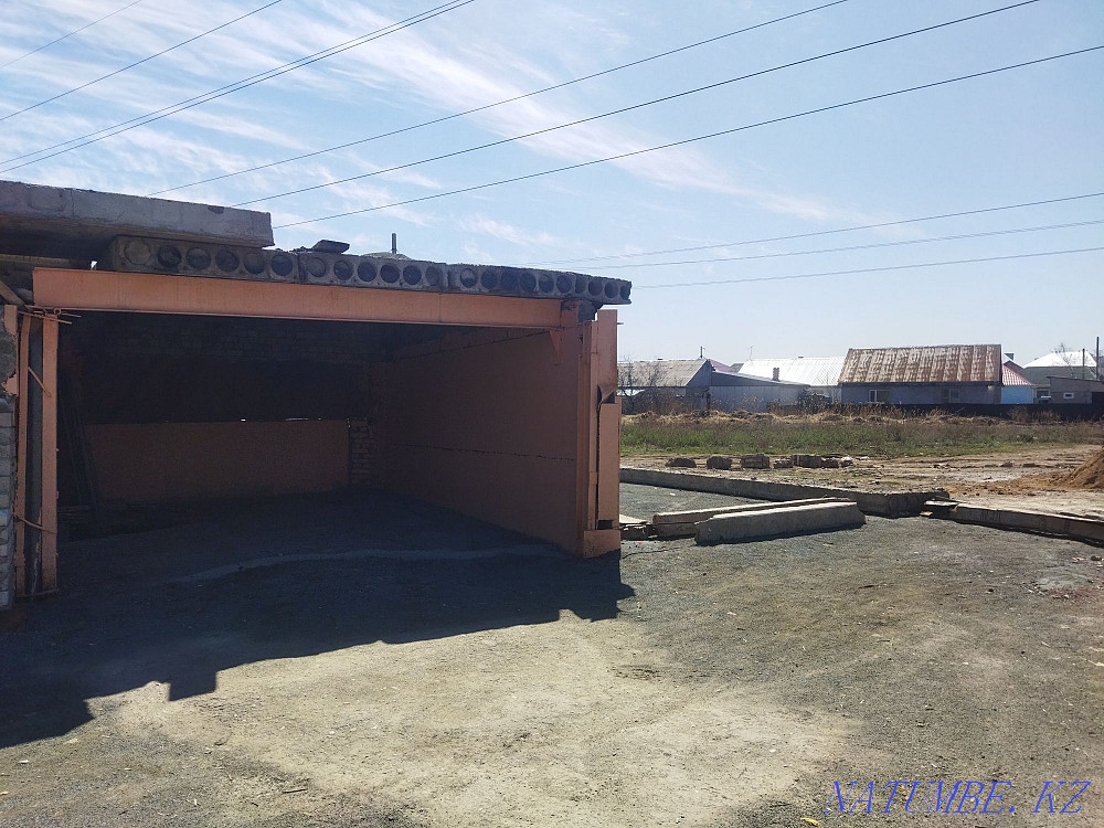 Сдам гаражи на длительный срок Астана - изображение 3