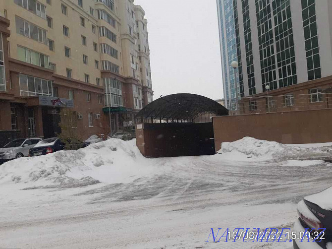 Сдам парковочное место в аренду Улы Дала 17/1 - Бокейхана Астана - изображение 1