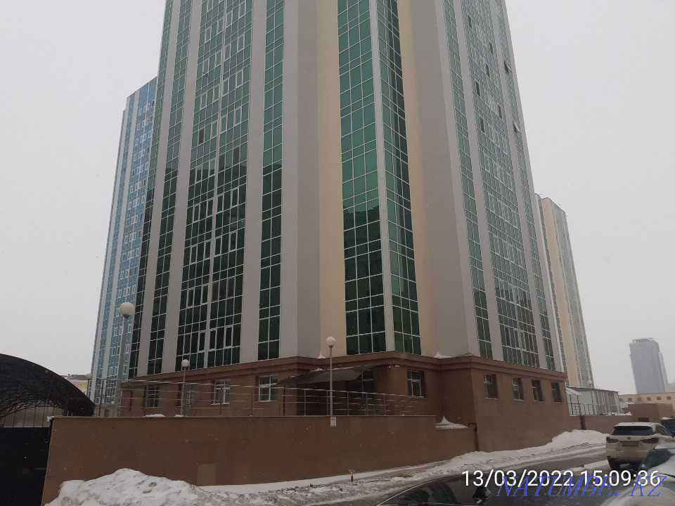 Сдам парковочное место в аренду Улы Дала 17/1 - Бокейхана Астана - изображение 3