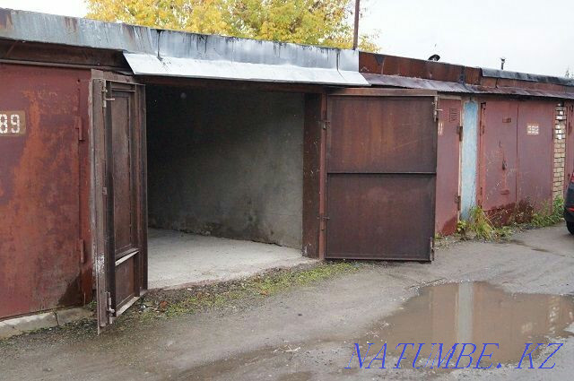 Garage for rent in the society 