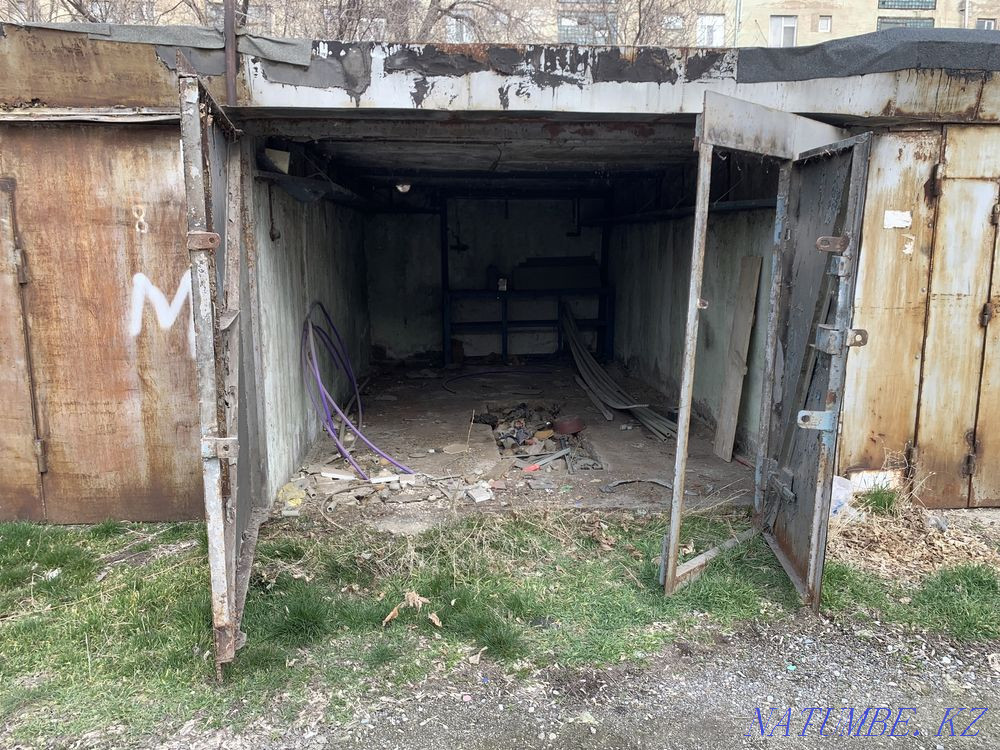 Garages for rent below the Upper Bazaar Shymkent - photo 4