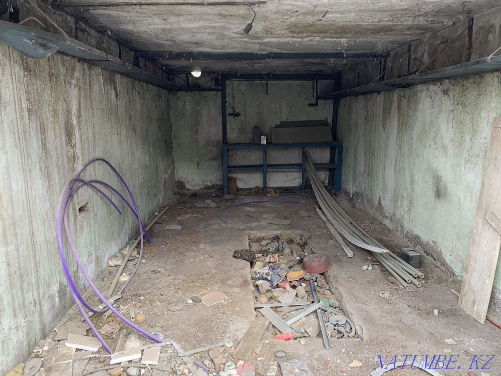 Garages for rent below the Upper Bazaar Shymkent - photo 5