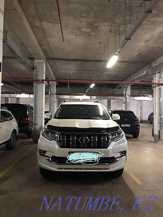 Rent a parking place Astana - photo 1