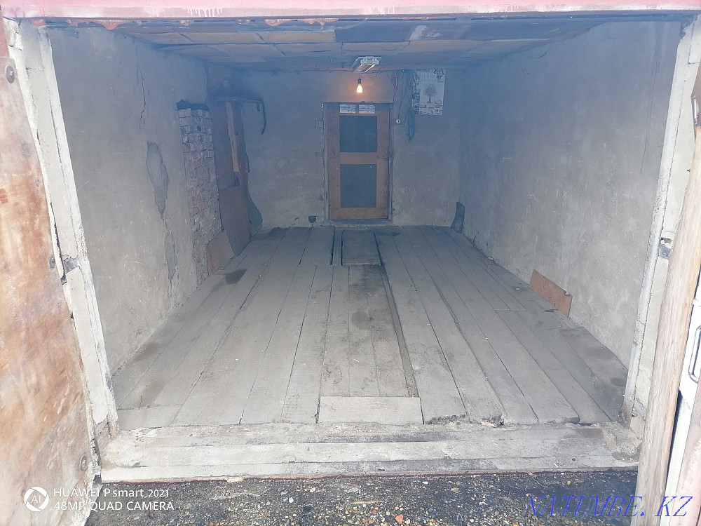 Garage for rent long term Ust-Kamenogorsk - photo 1
