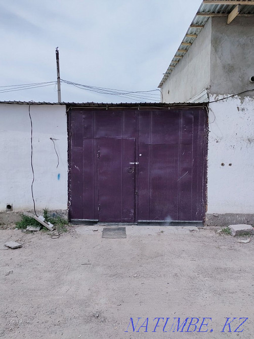 I will rent a garage against 10 md. Taraz - photo 1