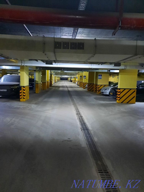 Сдам паркинг-10 000 тг. в ЖК Времена года Осень Астана - изображение 3